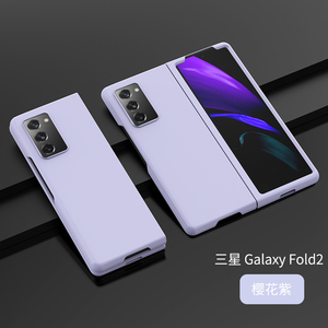 เคสโทรศัพท์แบบพับได้สำหรับ <span class=keywords><strong>Samsung</strong></span> <span class=keywords><strong>Z</strong></span> <span class=keywords><strong>FOLD</strong></span> 2 3 <span class=keywords><strong>4</strong></span> 5 6 7 ผิวสัมผัสนุ่มเหมือนผิวจริง ผลิตจากพลาสติกแข็ง PC สะดวก ใช้งานง่าย ปกป้องด้านหลังอย่างมีเอกลักษณ์ ขายดี - Product Image 5