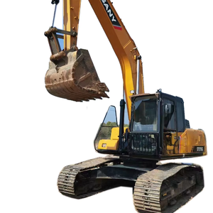 ใช้215C SY215เอสกาวาโตริ cinesi มือสอง escavatori usati รางไฮดรอลิกขนาดกลางรถขุดใช้ - Product Image 1