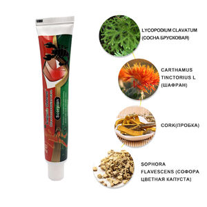 グラム/ピーススコーピオンエキス鎮痛クリーム鎮痛剤筋肉痛頸椎坐骨神経痛鎮痛剤ボックスなし - Product Image 2