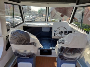 <span class=keywords><strong>Gospel</strong></span>-Barco de aluminio Profisher, 21 pies, 6,25 m, cruiser, barco de velocidad, barco de pesca, en venta - Product Image 6