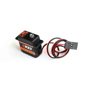 Servo Original EMAX ES09MD HV 6V-8.4V de Alto Voltaje con Engranajes Metálicos, Motor Digital para Dirección, Molde Privado para Autos RC, Camiones y Robots - Product Image 1