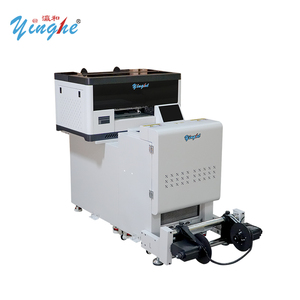 เครื่องพิมพ์ YH-302 DTF แบบหัวพิมพ์คู่ I1600/I3200 พร้อมเครื่องเขย่าผงแบบฝังในตัว ระบบกรองฝุ่นในตัว บอร์ดประสิทธิภาพสูง - Product Image 2