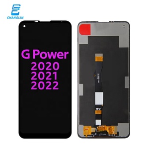 Pantallas LCD para Teléfonos Móviles con Retroiluminación de Alta Intensidad, Panel Táctil para Motorola Moto G Power 2020 <span class=keywords><strong>2021</strong></span> 2022 - Product Image 1