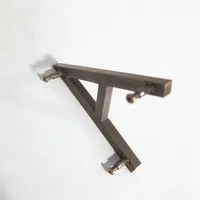 Letras de Acero Inoxidable SUS304 con Acabado Mate, No Iluminadas, para Señalización Metálica Sólida para Publicidad Exterior Vintage, GFace Premium