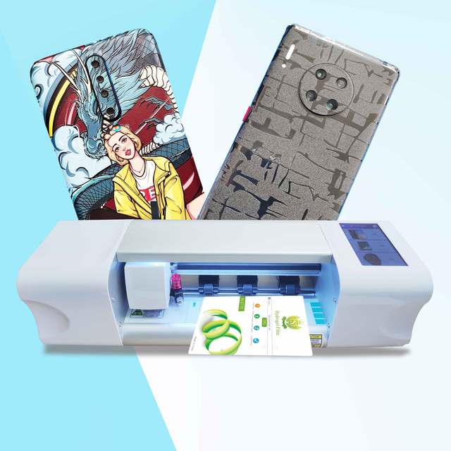 Smart Phone Screen Protector Machine Mobile Lamination Cutting Machine Factory Price