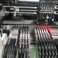 Machines de production électronique Équipement de robot Fabrication automatique de puces Led Smd Assemblage Pcb Smt Pick and Place Machine