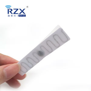 Résistant à la chaleur étanche RFID UHF lin vêtements blanchisserie étiquette système étiquette <span class=keywords><strong>de</strong></span> lavage pour le suivi des vêtements - Product Image 2