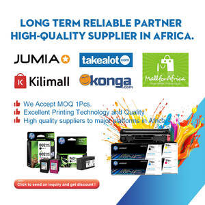 ตลับหมึก W1107A HP/107A สำหรับ <span class=keywords><strong>HP107a</strong></span> 107W MFP 135a 135W 137fnw HP M17w M16a M29a เครื่องพิมพ์ M30a - Product Image 2