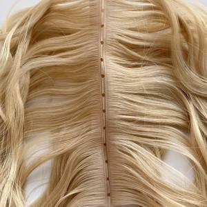 ผมต่อแบบเทป 2025 Haiyi Genius Hole Double Drawn Weft Virgin Hair แบบจีน ขายดี รุ่น Butterfly Hair Extensions - Product Image 5