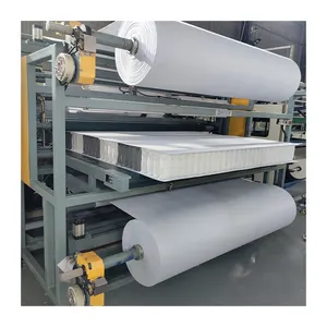 Factory OEM ODM services for custom Any Zone Pocket Spring Units designed for Bed Mattresses