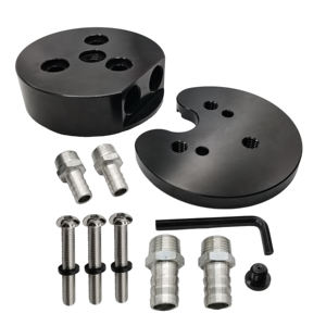 ถังน้ำมันเชื้อเพลิงดีเซลชุดคืนแบบบูรณาการสำหรับ Fass <span class=keywords><strong>airdog</strong></span> เข้ากันได้กับ C-ummins duramax - Product Image 4