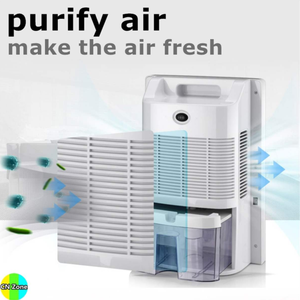 OEM métrage 2.2L silencieux purificateur <span class=keywords><strong>d</strong></span>'air sèche <span class=keywords><strong>d</strong></span>éshumidificador électrique pour la maison RV <span class=keywords><strong>petit</strong></span> <span class=keywords><strong>absorbeur</strong></span> <span class=keywords><strong>d</strong></span>'<span class=keywords><strong>humidité</strong></span> pour chambre 30-65 carré - Product Image 2