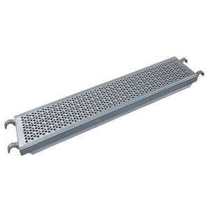 Giàn Giáo Rộng <span class=keywords><strong>320</strong></span>-190Mm Mạ Kẽm Nhúng Nhiệt Kiểu Châu Âu Móc Ván Thép Mạ Kẽm Cho O-ledger-u-ledger - Product Image 1