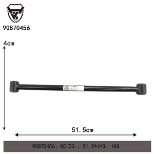 Braccio di Controllo Inferiore della Sospensione Posteriore per <span class=keywords><strong>Chevrolet</strong></span> <span class=keywords><strong>Monza</strong></span> 90870456 - Product Image 2