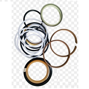 ערכת אטמים מלאה לגליל הידראולי 195-30-34420, ערכת תיקון אטמים לדלי גליל הידראולי של קומטסו - Product Image 5