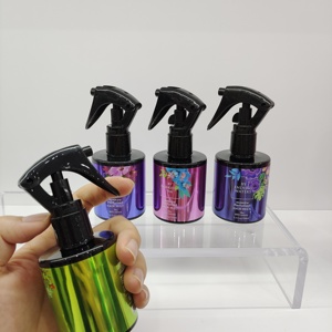 Yüksek kalite 100ml saç koku parfüm uzun ömürlü vücut spreyi uries Scenabella Unisex saç vücut spreyi - Product Image 6