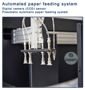 Tự Động Tấm Ăn Phẳng Cutter A3 <span class=keywords><strong>A4</strong></span> Kích Thước Phẳng Label Cutter Vinyl Giấy Chết Cắt Decal Máy - Product Image 5