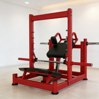 Machine de Hip Thrust 3D en position debout, prix usine, vente en gros, équipement de gym