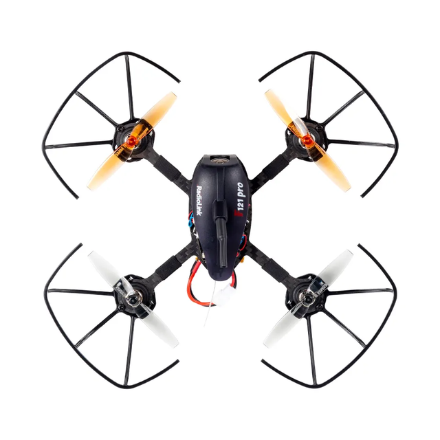 Radio F121 Educational Training Drone 2KM Flight Distance 10min Flight Time 3 Flight Modes Educational Training Drone