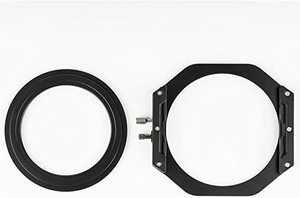 Support de filtre d'objectif en aluminium NiSi V6 Alpha V6-Alpha 100 mm pour système de filtre large de 100 mm avec adaptateur d'anneau de filtre de 82 mm - Product Image 3