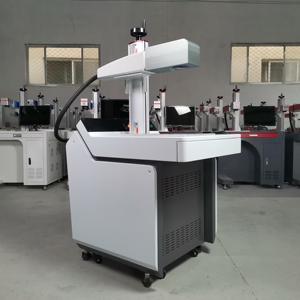 Machine professionnelle de marquage laser en relief de gravure 3D Ezcad pour l'aluminium en acier inoxydable en laiton de pièce de monnaie avec un grand prix - Product Image 6