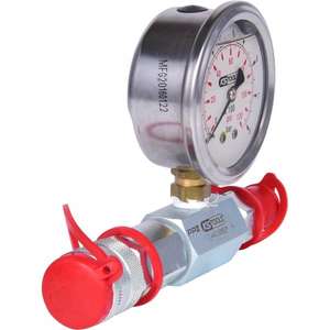 KS TOOLS-440,0063 Manómetro, 150 mm - EAN 4042146635544 VEHÍCULOS PESADOS - Product Image 3