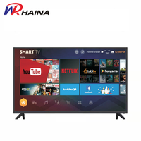 Télévision à écran plat Smart 32, fabricant chinois d'origine