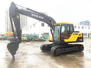 Pelle sur chenilles Volvo EC140, pelle Volvo EC210 EC460 EC480 - Product Image 5