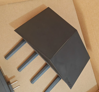 Router Inalámbrico de Doble Banda 360 T6M AX1800 WiFi 6 con Puerto Gigabit y Funcionalidad de Red Mesh, Sistema OpenWRT en Inglés