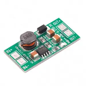 Entrée USB 8W-Convertisseur 5V à 12V Module d'alimentation Boost Module d'alimentation