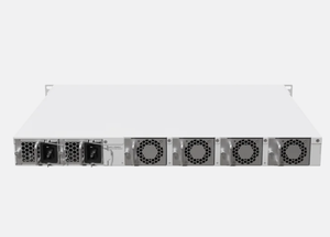 Router Mikrotik CCR2216-1G-12XS-2XQ de 16 Núcleos y 100G, 12x10G SFP+, 2x100G QSFP28, Equipo de Enrutamiento de Grado Empresarial - Product Image 2