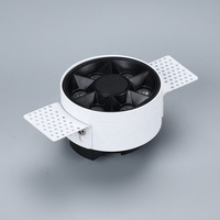 Spot à Led pour la maison, hôtel, lampe anti-éblouissement spot à led pour le plafond
