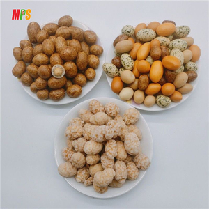 Đồ Ăn Nhẹ Giải Trí Nhật Bản Theo Yêu Cầu OEM/ODM Đồ Ăn Nhẹ Hạt Đậu Phộng Rang Giòn Bán Sỉ - Product Image 6