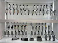 Pièces détachées pour excavatrices, électrovanne 12V 24V pour Komatsu Hitachi Hyundai Kobelco Doosan Sany Volvo Daewoo Kubota JCB