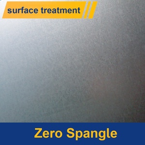 Dx51d Metal galvanizado Bobina de acero inoxidable laminado en frío DC01 CRC Strip Hoja de acero laminado en frío Z275 Acero galvanizado - Product Image 3