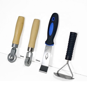 6/12mm acero PP/madera Universal neumático reparación raspador parche rodillo herramienta Kit DIY herramientas manuales para coches y motocicletas OEM personalizable - Product Image 3