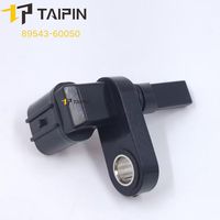 Nouveau capteur de vitesse de roue ABS avant gauche TAIPIN 89543-60050 avec garantie d'un an