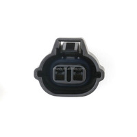 7282-8120-40 Connecteurs automobiles 12V 2P 2 broches mâle/femelle en cuivre avec boîtier ABS pour câble de connexion automobile