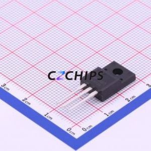 ทรานซิสเตอร์สนามทรานซิสเตอร์ทรานซิสเตอร์ TO-220F SMF7N60 (Mosfet) แบบดั้งเดิมชิ้นส่วนอิเล็กทรอนิกส์ - Product Image 1