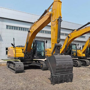 XE205GA 205ton Excavadora sobre orugas Motor potente Excelente fuerza de excavación Directo de fábrica - Product Image 6