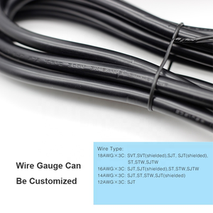 2 chúng tôi Ổ cắm điện 2 USB sạc với chuyển đổi lõm bàn Grommet USB Outlet bàn ổ cắm nhúng trong đồ nội thất - Product Image 5