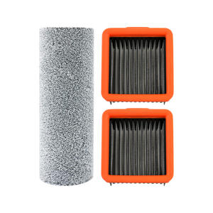 Compatible con la fregadora de pisos Dx200, cabezal grande, rodillo de aire, cepillo para mopa, cartucho de filtro, consumibles para uso doméstico - Product Image 3