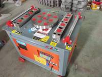 Máquina de Engarzado Automática de Alta Resistencia Tiesui, Controlada por CNC PLC, Motor de Acero Inoxidable, Aluminio, Acero al Carbono, 220V/380V/415V 4.5KW