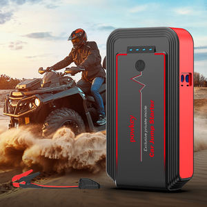 Chargeur de <span class=keywords><strong>batterie</strong></span> de démarrage de voiture 3000A Peak Jump Car Starter avec 20000mah 12V DC pour 7.2L Gas ou 8.0L Diesel H9 - Product Image 2