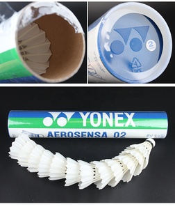 Quả Cầu Lông Lông Vịt YONEX AS02, Loại A, Kèm Ván Sợi Quang + Đầu Bần - Product Image 5