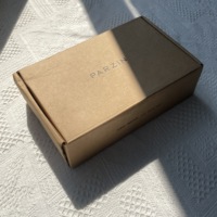 Boîte d'emballage en papier rigide personnalisée, matériaux recyclés écologiques, boîtes cadeaux pour l'e-commerce et l'emballage cosmétique