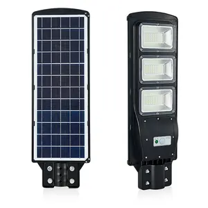 Huatai Abs Solar Led Geïntegreerde Straat Licht, Kosteneffectieve, Low Gewicht En Eenvoudig Te Installeren