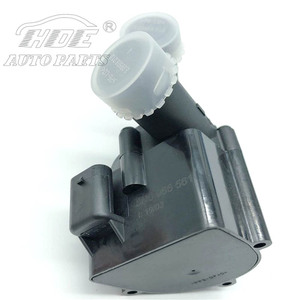 5N0 965 561 5N0122093 5N0965561 Venta al por Mayor de Autopartes HDE Bomba de Agua Adicional para Audi A3 VW Golf - Product Image 4