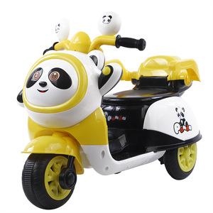 Voiture électrique pour enfants, <span class=keywords><strong>tricycle</strong></span> à batterie pour bébés de 2 à 4 ans, cadeau idéal, voiture pour bébé - Product Image 1