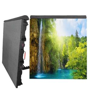 Pantalla LED Publicitaria Perimetral para Estadios Deportivos de Baloncesto, Fútbol y Fútbol Americano p8 - Product Image 4